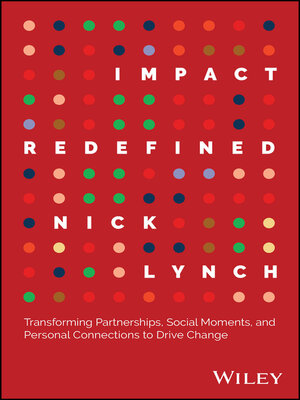 cover image of Impact Redefined